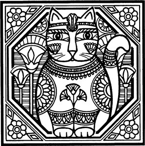 Egyptian Cat