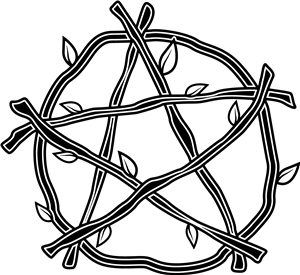 Pentagram Sticks