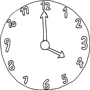 Clock Face