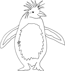 Funky Penguin