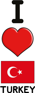 I Love Turkey