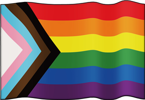 LGBTQ+ Flag