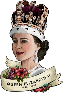 Queen Elizabeth II Portrait