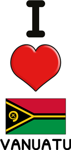 I Love Vanuatu