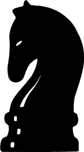 Knight Chess Piece