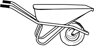 Wheelbarrow