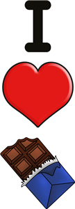 I Love Chocolate