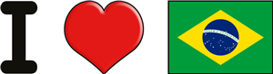 I Love Brazil