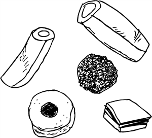 Liquorice Allsorts