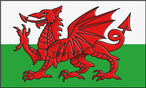 Welsh Flag