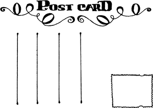 Postcard