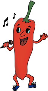 Singing Chilli