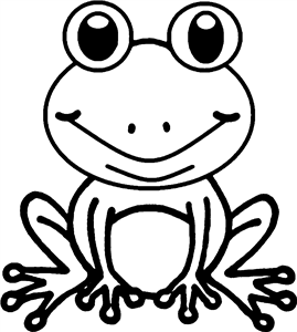 Happy Frog