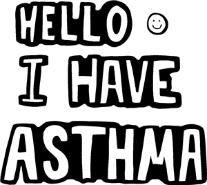 Asthma Greeting