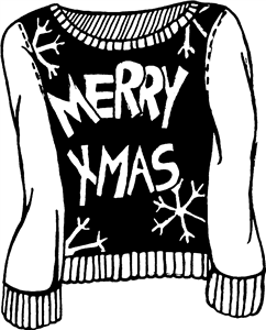 Merry Xmas Jumper
