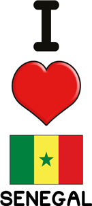 I Love Senegal