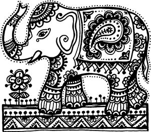 Indian Elephant