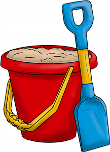 Bucket & Spade