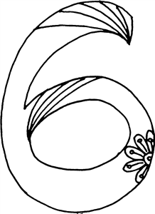 Number Six