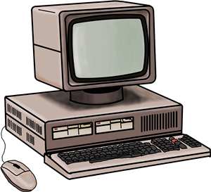 Retro Computer