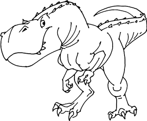 T-Rex Dinosaur
