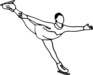 Figure Skater