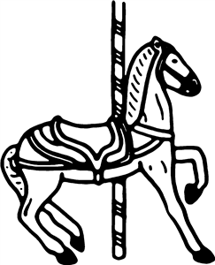 Carousel Horse