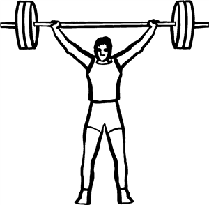 Weightlifter