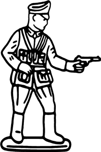 Army Figure