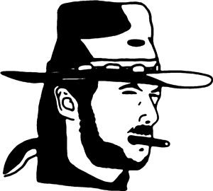 Grumpy Cowboy