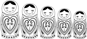 Matryoshka Dolls