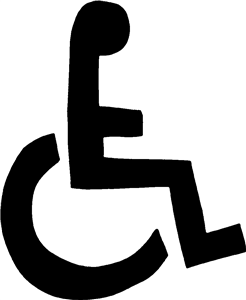 Wheelchair Symbol