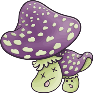 Poison Mushrooms