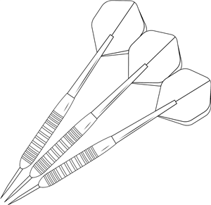 Darts Set