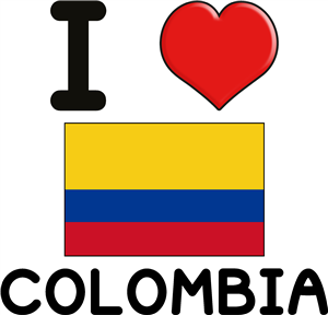 I Love Colombia