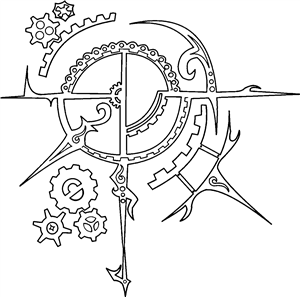Steampunk Motif
