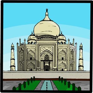 Taj Mahal