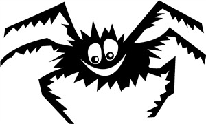 Halloween Spider