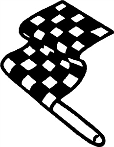 Grand Prix Flag