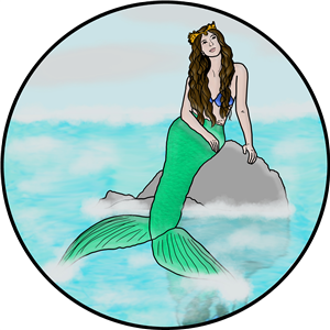 Mermaid Motif