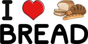 I Love Bread
