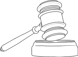 Judge Gavel