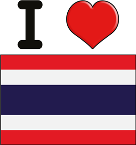 I Love Thailand
