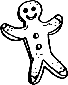 Gingerbread Man