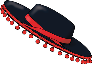 Spanish Hat