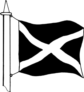 Scottish Flag