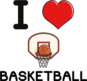 I Love Basketball