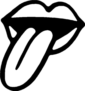 Sticking Out Tongue