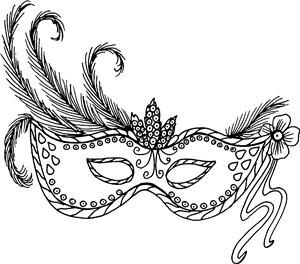 Masquerade Mask