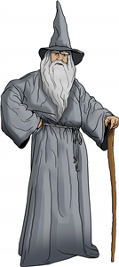 Grey Wizard